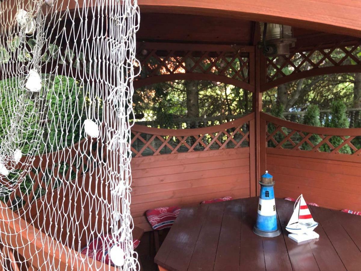 Villa Papaj Misdroy Exterior foto